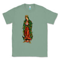 Sage christmas our lady of guadalupe Classic Tee - JahusDesignShop