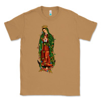 Toasted Coconut christmas our lady of guadalupe Classic Tee - JahusDesignShop