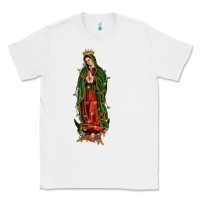 White christmas our lady of guadalupe Classic Tee - JahusDesignShop