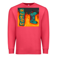 Cardinal gamer Premium Sweatshirt - MaliasSmallBusiness