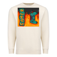 Sandshell gamer Premium Sweatshirt - MaliasSmallBusiness