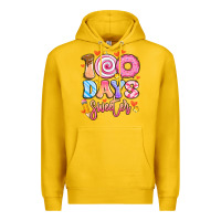 Lemon 100 days sweeter Premium Hoodie - Artiststas