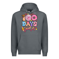 Rock 100 days sweeter Premium Hoodie - Artiststas