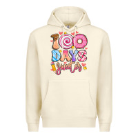 Sandshell 100 days sweeter Premium Hoodie - Artiststas