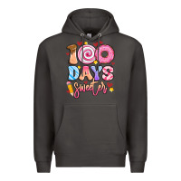 Smoke 100 days sweeter Premium Hoodie - Artiststas