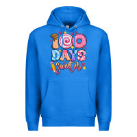 True Royal 100 days sweeter Premium Hoodie - Artiststas