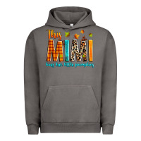Pigment Tornado This mimi loves her little pumpkins Urban Hoodie - texasbilliewilder