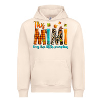 Sandshell This mimi loves her little pumpkins Urban Hoodie - texasbilliewilder