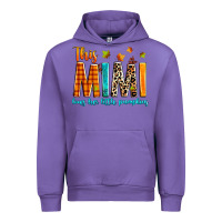 Tulip This mimi loves her little pumpkins Urban Hoodie - texasbilliewilder