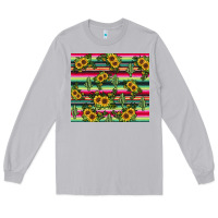 Moon Dust sunflower cactus Long Sleeve Tee - JahusDesignShop