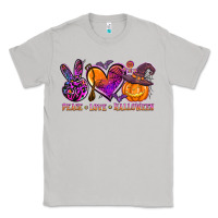 Moon Dust peace love halloween Classic Tee - AdoDesignShop
