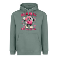 Sage new year same boojee babe Heavyweight Hoodie - MaliasSmallBusiness