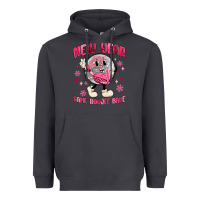 Smoke new year same boojee babe Heavyweight Hoodie - MaliasSmallBusiness