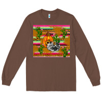 Chestnut pumpkin Long Sleeve Tee - JahusDesignShop