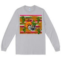 Moon Dust pumpkin Long Sleeve Tee - JahusDesignShop
