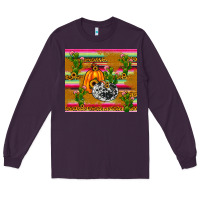 Plum pumpkin Long Sleeve Tee - JahusDesignShop