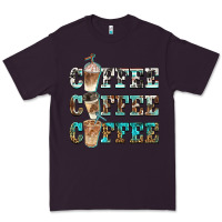 Plum western coffees Premium Tee - BarkalooDesign