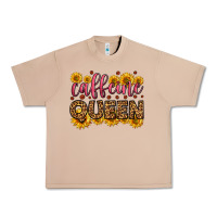 Burro caffeine queen Urban Heavy Tee - HRA Design Shop