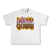 Lunar Rock caffeine queen Urban Heavy Tee - HRA Design Shop