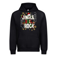 Jingle Bell Rock Urban Hoodie | Teevron