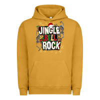 Pigment Peanut Butter Jingle bell rock Urban Hoodie - NancyCooperArtShop