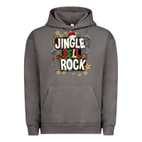 Pigment Tornado Jingle bell rock Urban Hoodie - NancyCooperArtShop