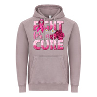 Vintage Zinc Fight For a Cure Vintage Hoodie - texasbilliewilder