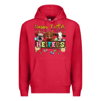 Cardinal happy easter heifers Premium Hoodie - Artiststas