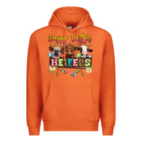 Carrot happy easter heifers Premium Hoodie - Artiststas