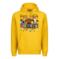 Lemon happy easter heifers Premium Hoodie - Artiststas