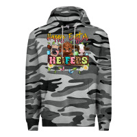 Slate Camo happy easter heifers Premium Hoodie - Artiststas