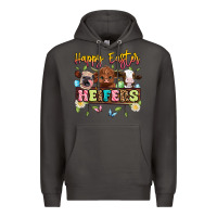 Smoke happy easter heifers Premium Hoodie - Artiststas