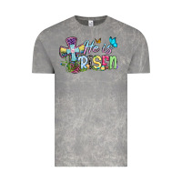 Cloud Rock Easter Day He is risen Vintage Tee - OliviaCreatesArt