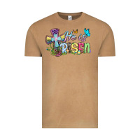 Vintage Camel Easter Day He is risen Vintage Tee - OliviaCreatesArt