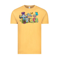 Vintage Mustard Easter Day He is risen Vintage Tee - OliviaCreatesArt