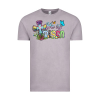 Vintage Zinc Easter Day He is risen Vintage Tee - OliviaCreatesArt
