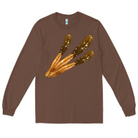 Chestnut mexican churro's Long Sleeve Tee - AdoDesignShop