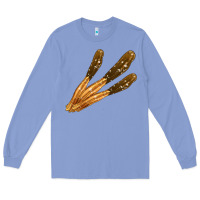Colony Blue mexican churro's Long Sleeve Tee - AdoDesignShop