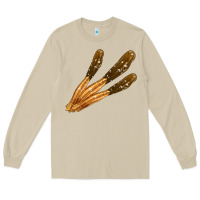 Mushroom mexican churro's Long Sleeve Tee - AdoDesignShop