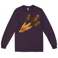 Plum mexican churro's Long Sleeve Tee - AdoDesignShop