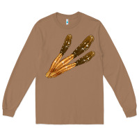 Toasted Coconut mexican churro's Long Sleeve Tee - AdoDesignShop