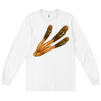 White mexican churro's Long Sleeve Tee - AdoDesignShop