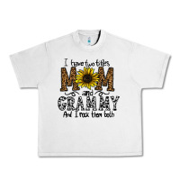 Lunar Rock i have two titles mom and grmmh and i rock them both Urban Heavy Tee - CowhideDigitalArt