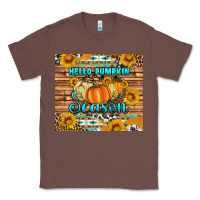 Chestnut hello pumpkin season tumbler Classic Tee - Artiststas
