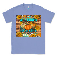 Colony Blue hello pumpkin season tumbler Classic Tee - Artiststas