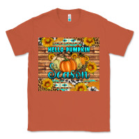 Copper hello pumpkin season tumbler Classic Tee - Artiststas