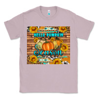 Lilac hello pumpkin season tumbler Classic Tee - Artiststas