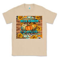 Mushroom hello pumpkin season tumbler Classic Tee - Artiststas