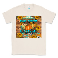 Natural hello pumpkin season tumbler Classic Tee - Artiststas