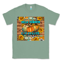 Sage hello pumpkin season tumbler Classic Tee - Artiststas